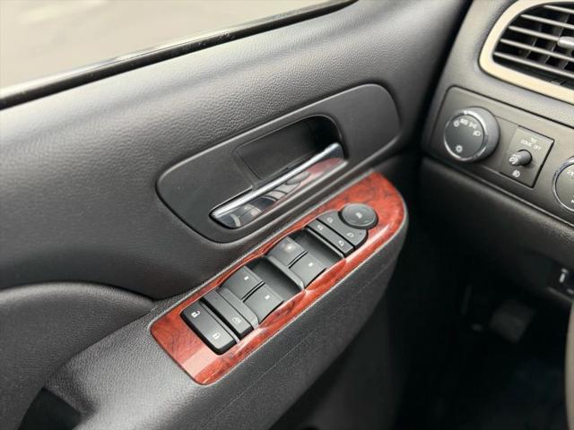 2013 Chevrolet Suburban LS
