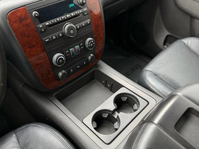 2013 Chevrolet Suburban LS