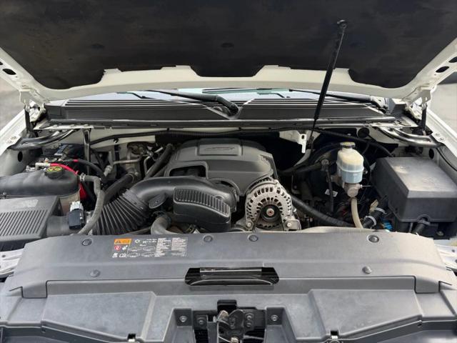 2013 Chevrolet Suburban LS