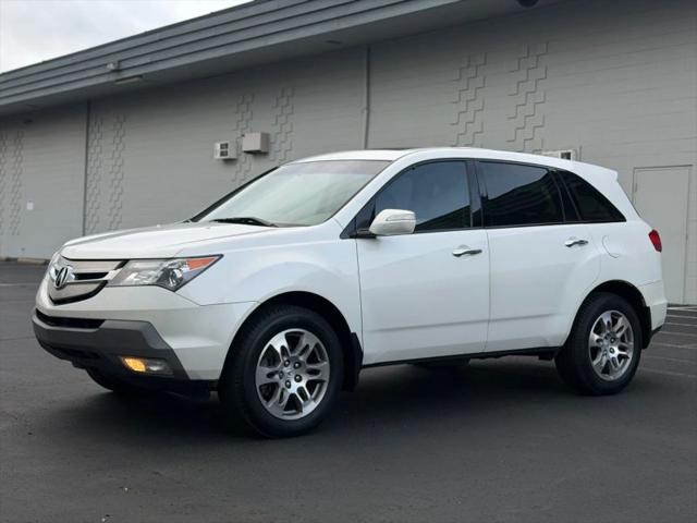 2008 Acura MDX Technology Package for sale in Portland, OR