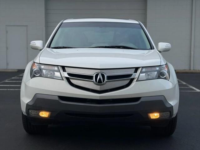 2008 Acura MDX Technology Package