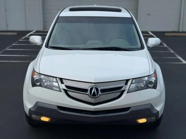 2008 Acura MDX Technology Package