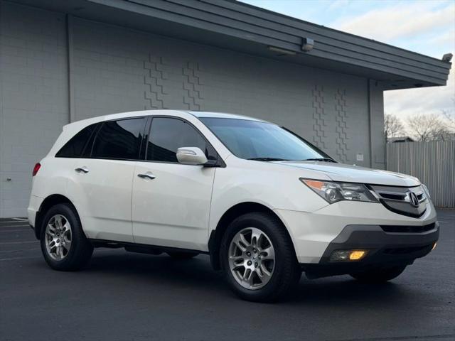 2008 Acura MDX Technology Package