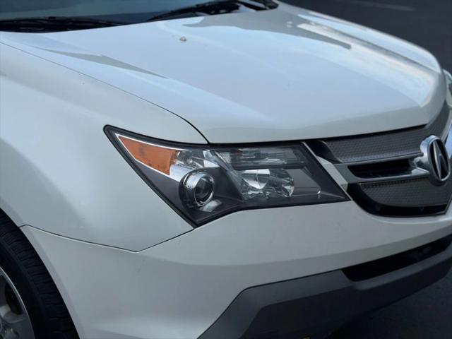 2008 Acura MDX Technology Package