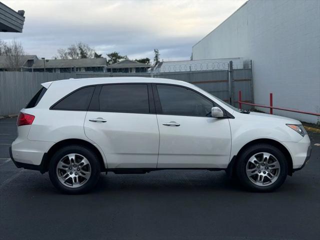 2008 Acura MDX Technology Package