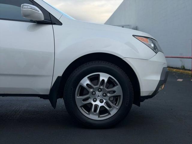 2008 Acura MDX Technology Package