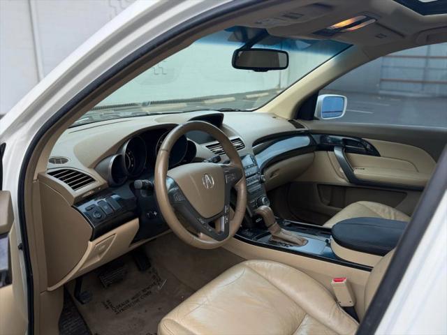 2008 Acura MDX Technology Package