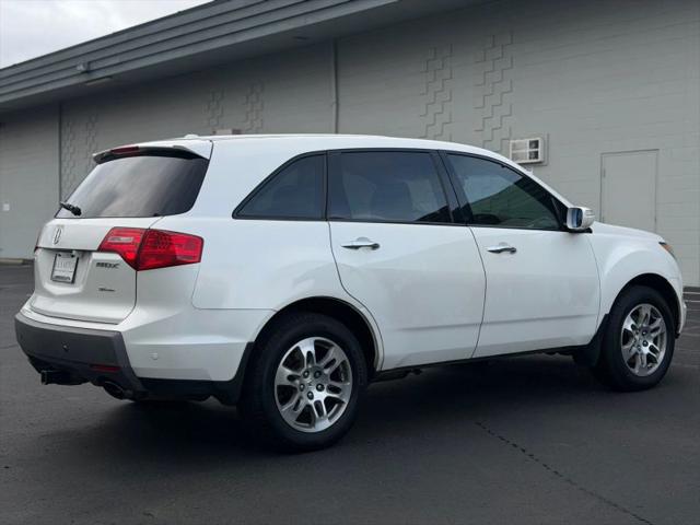 2008 Acura MDX Technology Package