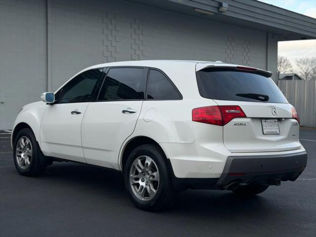 2008 Acura MDX Technology Package