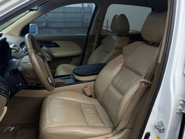 2008 Acura MDX Technology Package
