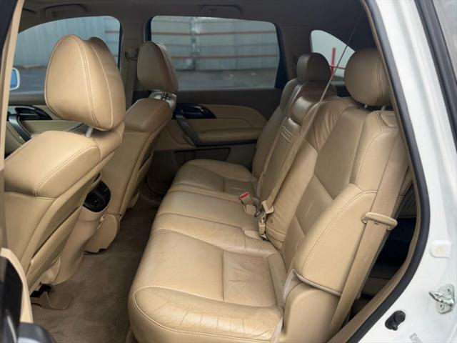 2008 Acura MDX Technology Package