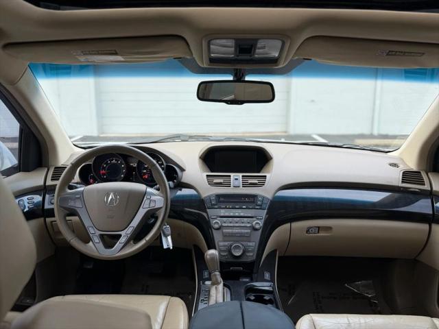 2008 Acura MDX Technology Package