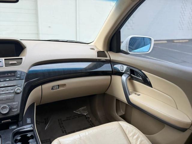 2008 Acura MDX Technology Package
