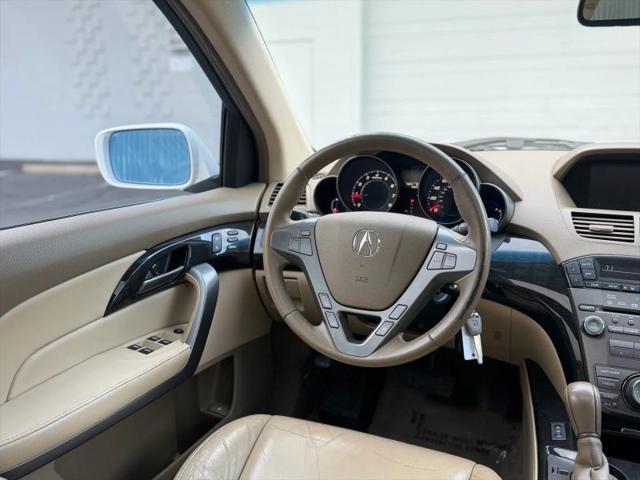 2008 Acura MDX Technology Package