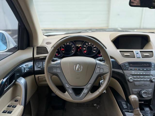2008 Acura MDX Technology Package