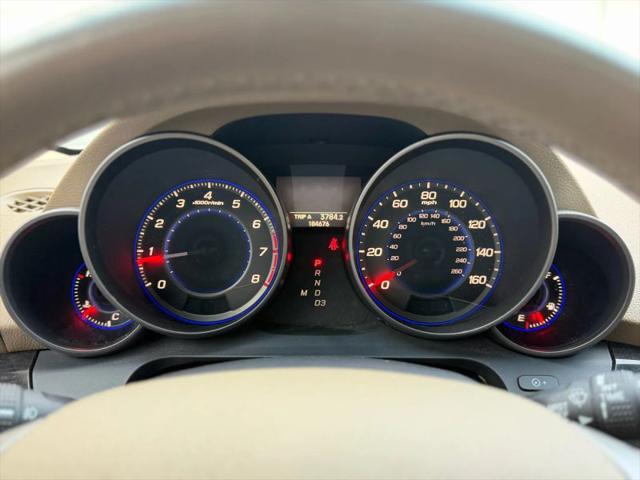 2008 Acura MDX Technology Package