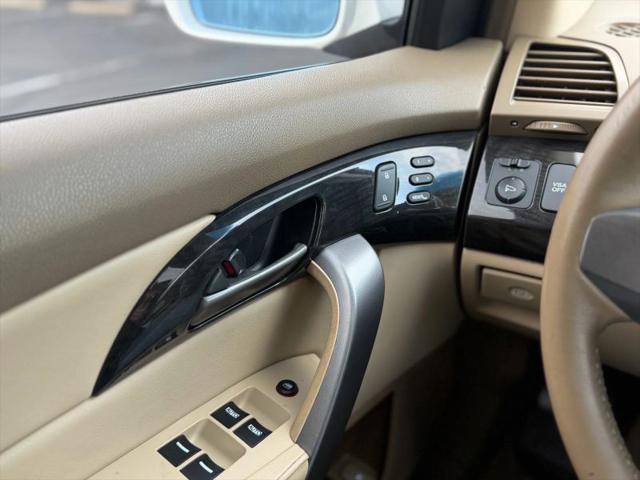2008 Acura MDX Technology Package