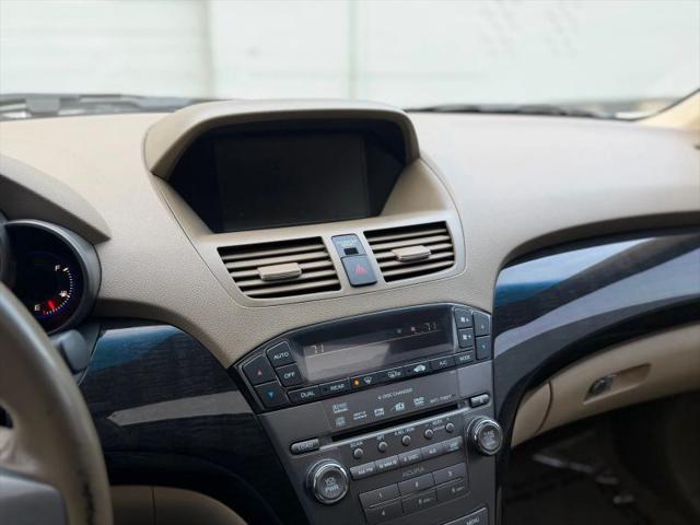 2008 Acura MDX Technology Package