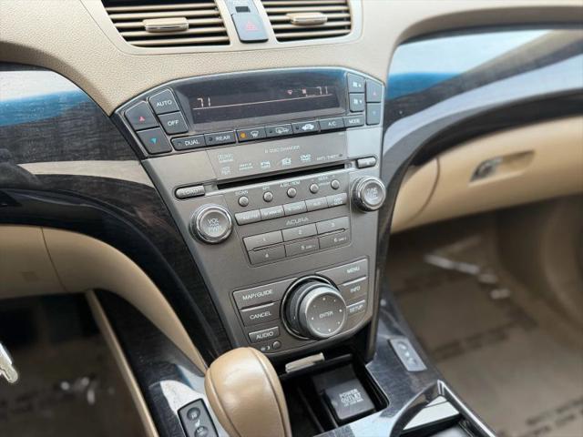 2008 Acura MDX Technology Package