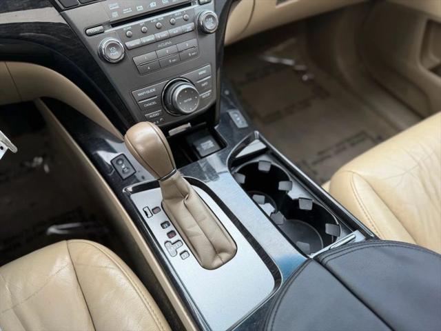 2008 Acura MDX Technology Package