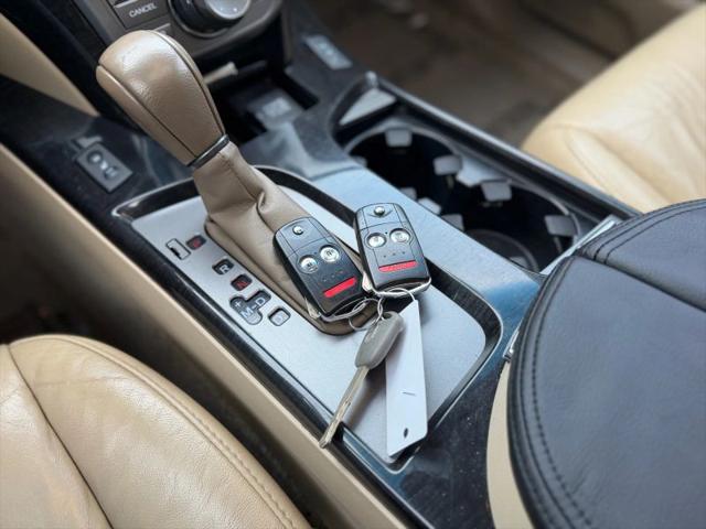 2008 Acura MDX Technology Package
