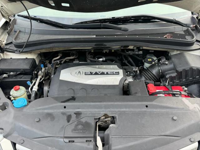 2008 Acura MDX Technology Package
