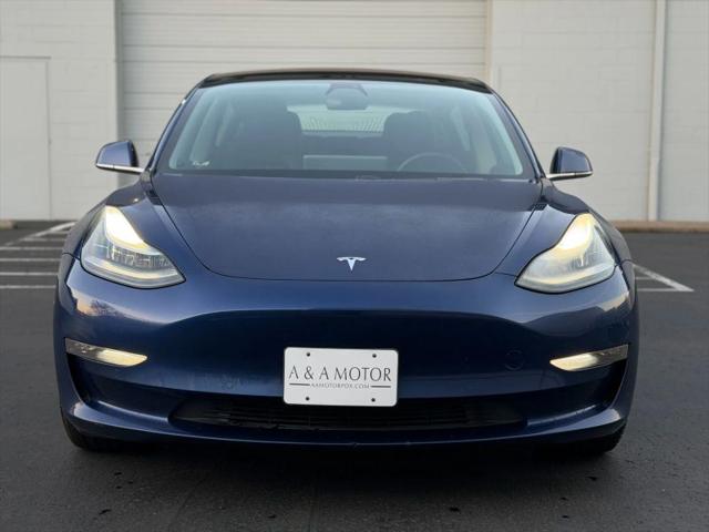 2018 Tesla Model 3 Mid Range