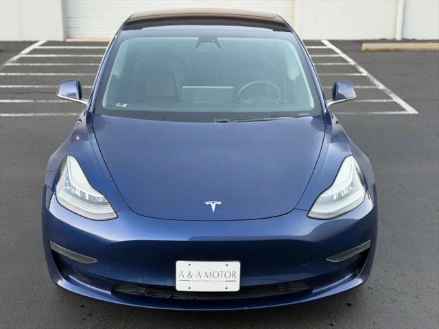 2018 Tesla Model 3 Mid Range