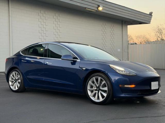 2018 Tesla Model 3 Mid Range