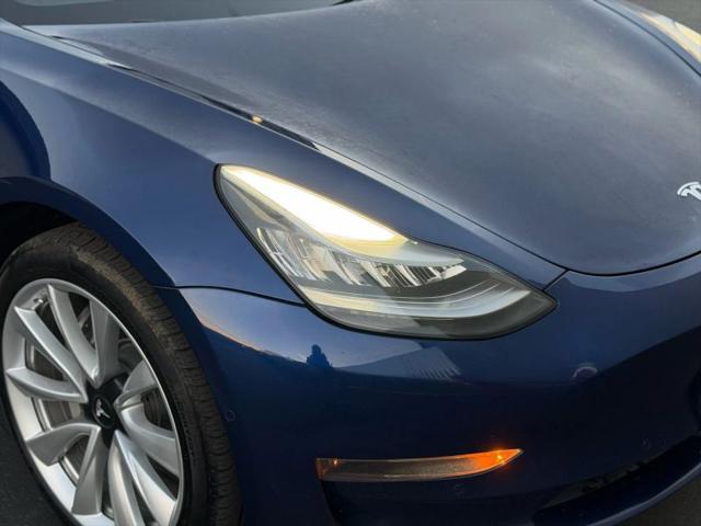 2018 Tesla Model 3 Mid Range