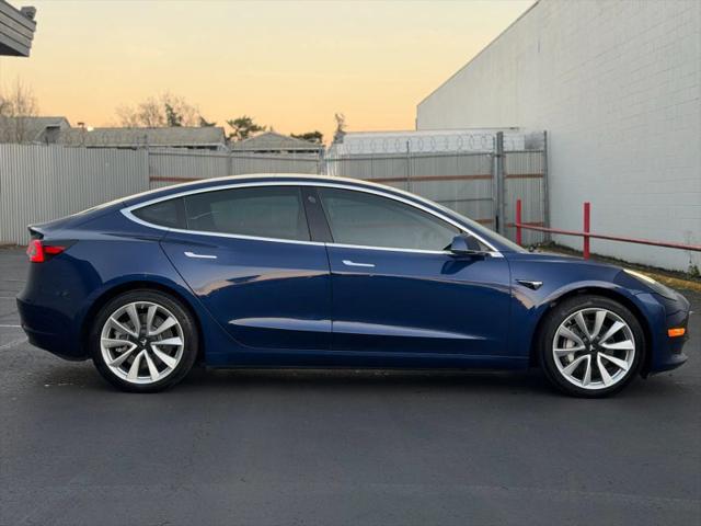 2018 Tesla Model 3 Mid Range