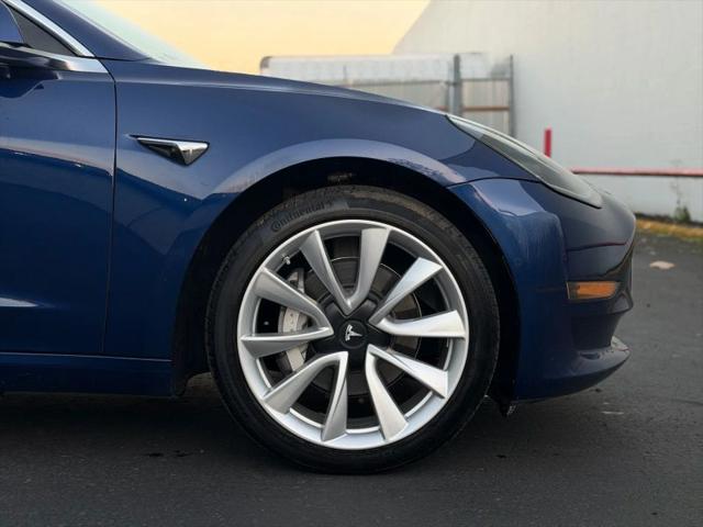2018 Tesla Model 3 Mid Range