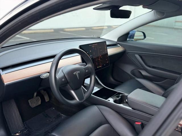 2018 Tesla Model 3 Mid Range