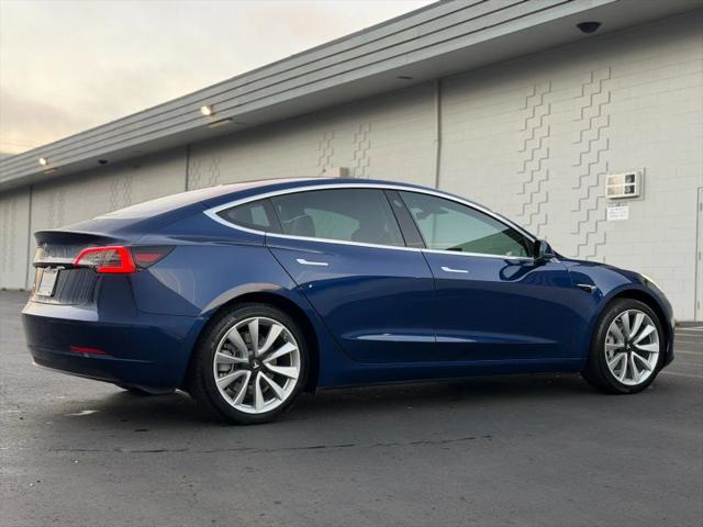 2018 Tesla Model 3 Mid Range