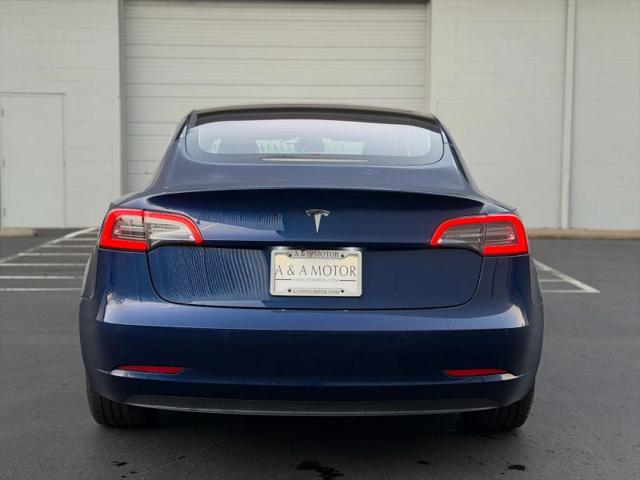 2018 Tesla Model 3 Mid Range