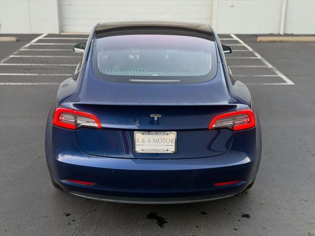 2018 Tesla Model 3 Mid Range