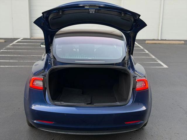 2018 Tesla Model 3 Mid Range