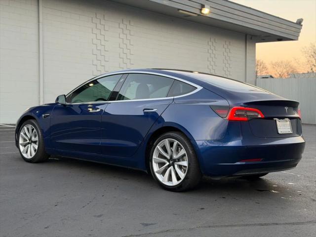2018 Tesla Model 3 Mid Range