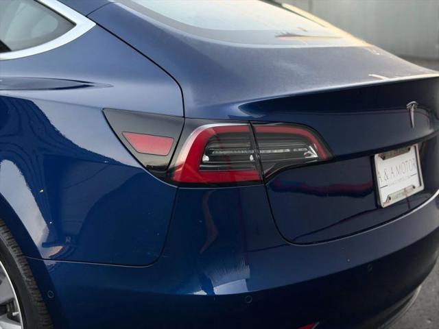 2018 Tesla Model 3 Mid Range