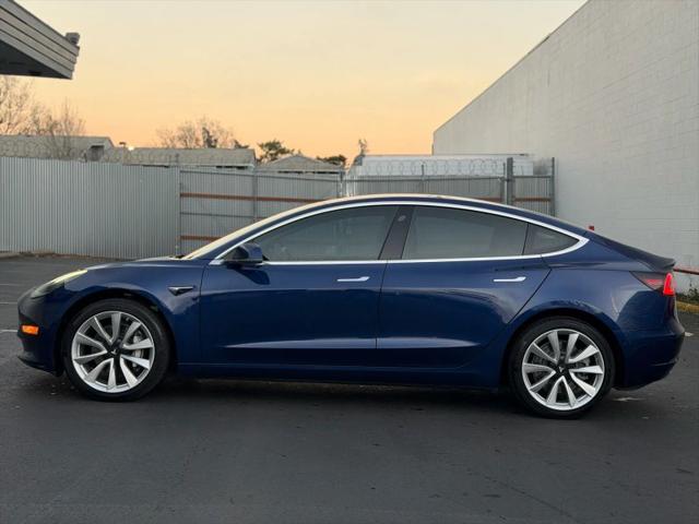 2018 Tesla Model 3 Mid Range