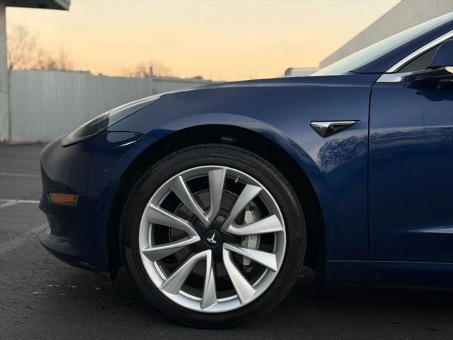 2018 Tesla Model 3 Mid Range