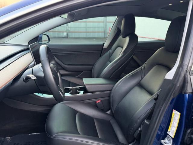 2018 Tesla Model 3 Mid Range