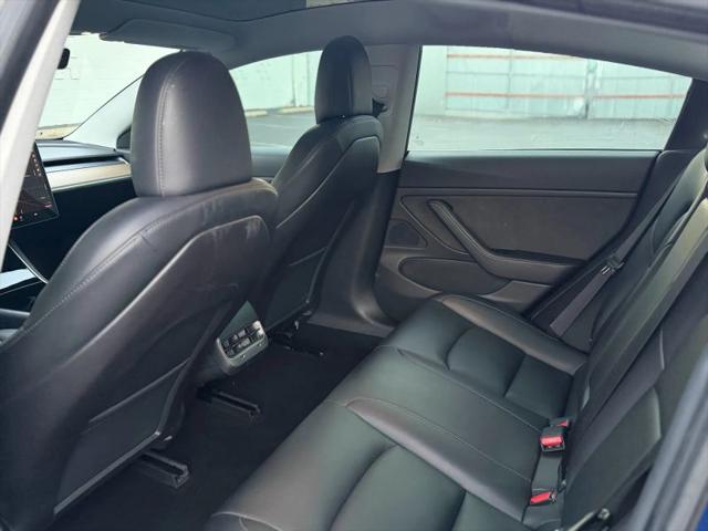 2018 Tesla Model 3 Mid Range