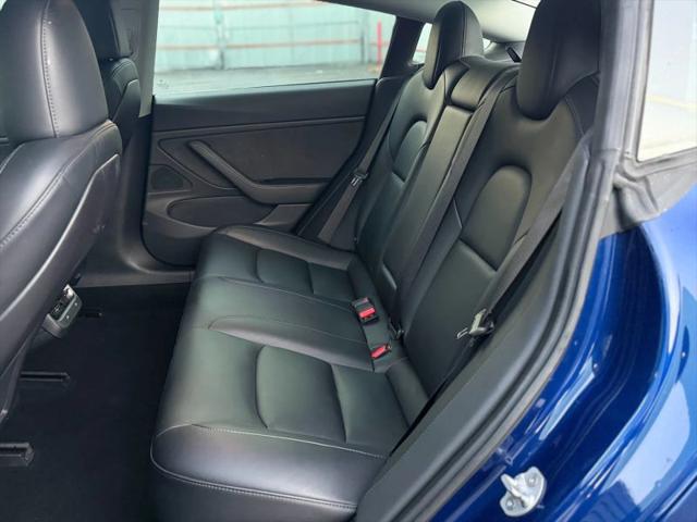 2018 Tesla Model 3 Mid Range