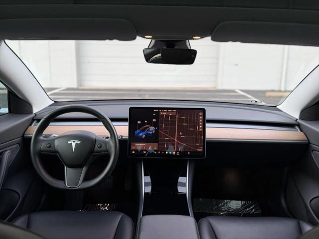 2018 Tesla Model 3 Mid Range
