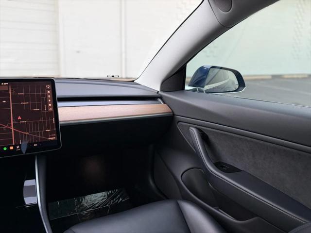 2018 Tesla Model 3 Mid Range