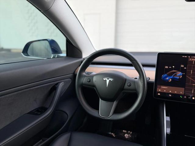 2018 Tesla Model 3 Mid Range