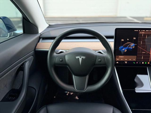 2018 Tesla Model 3 Mid Range