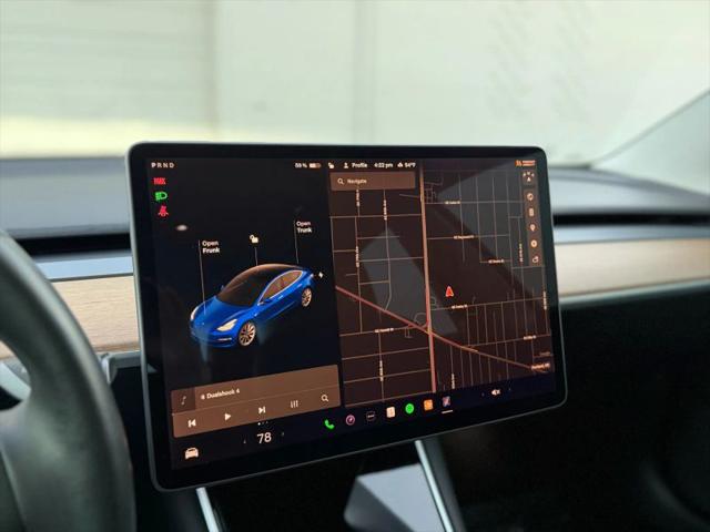 2018 Tesla Model 3 Mid Range