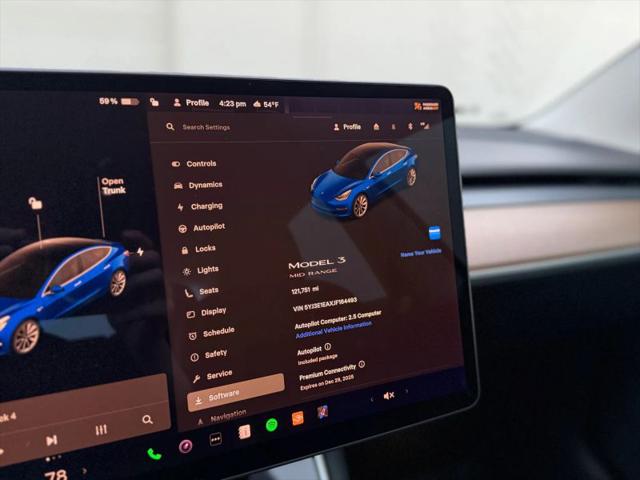 2018 Tesla Model 3 Mid Range
